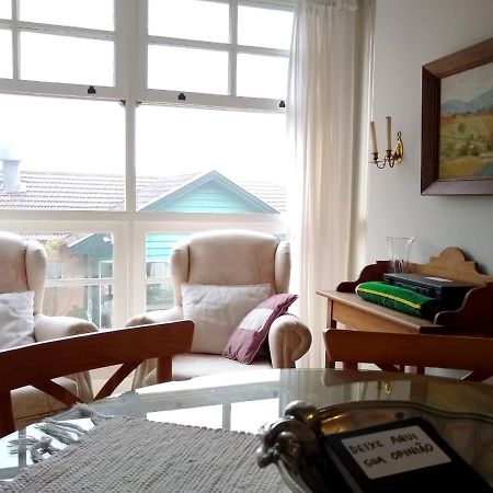 Apartamento Familia Sirangelo Gramado Exterior foto