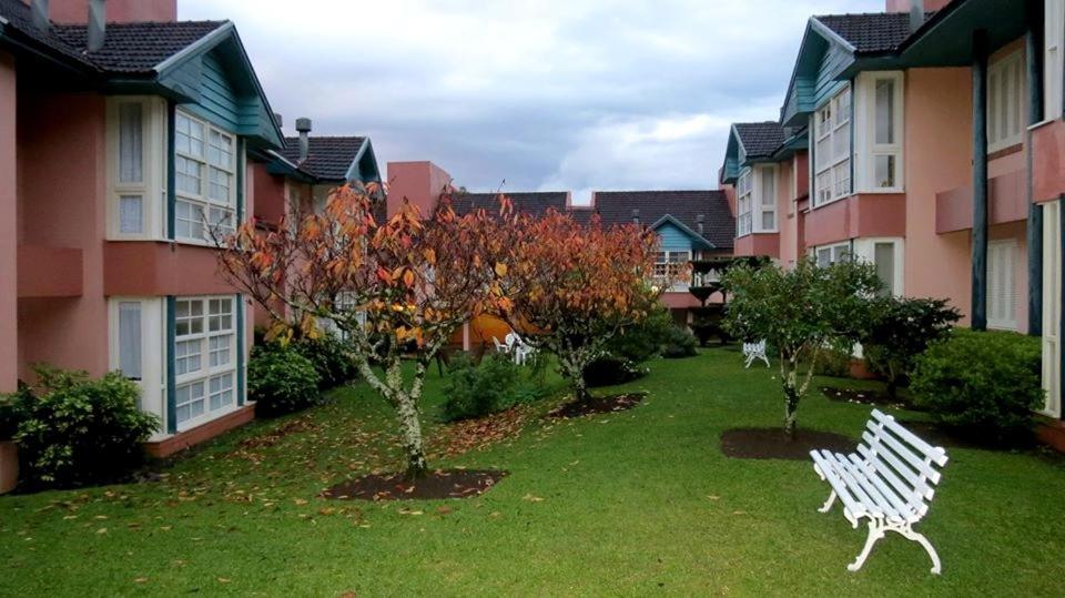 Apartamento Familia Sirangelo Gramado Exterior foto